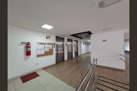 Apartamento à venda com 23m², 1 quarto e sem vaga Apartamento à venda com 23m², 1 quarto e sem vagaHall de entrada