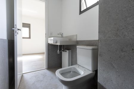 Apartamento para alugar com 73m², 2 quartos e 1 vaga Apartamento para alugar com 73m², 2 quartos e 1 vagaBanheiro Suíte 2