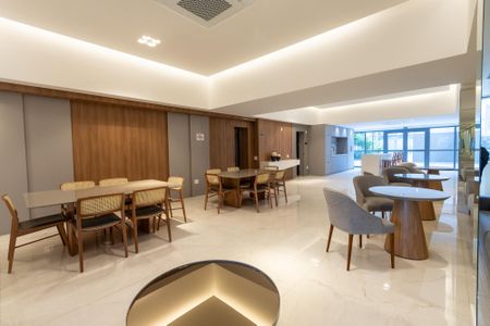 Apartamento para alugar com 73m², 2 quartos e 1 vaga Apartamento para alugar com 73m², 2 quartos e 1 vagaÁrea comum