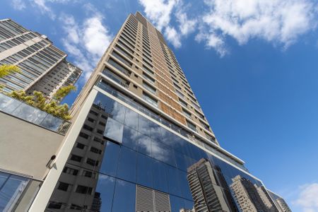 Apartamento para alugar com 73m², 2 quartos e 1 vaga Apartamento para alugar com 73m², 2 quartos e 1 vagaFachada