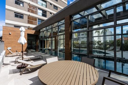 Apartamento para alugar com 73m², 2 quartos e 1 vaga Apartamento para alugar com 73m², 2 quartos e 1 vagaÁrea comum