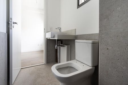 Apartamento para alugar com 73m², 2 quartos e 1 vaga Apartamento para alugar com 73m², 2 quartos e 1 vagaBanheiro Suíte 1