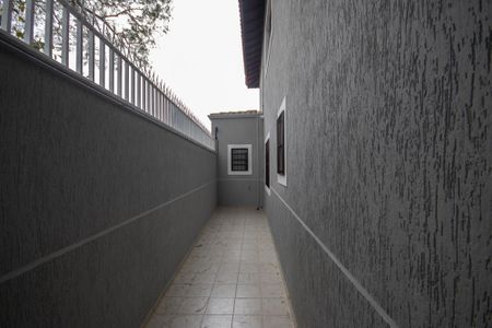 Casa à venda com 277m², 3 quartos e 2 vagas Casa à venda com 277m², 3 quartos e 2 vagasCorredor Externo