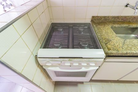 Apartamento à venda com 40m², 1 quarto e 1 vaga Apartamento à venda com 40m², 1 quarto e 1 vagaCozinha