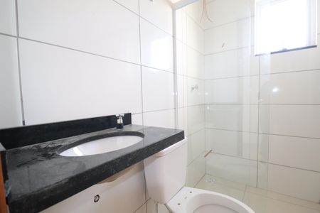 Apartamento para alugar com 123m², 2 quartos e 4 vagasBanheiro Social