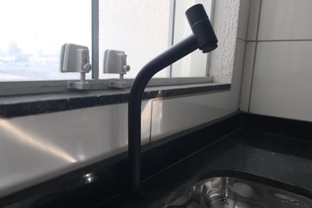 Apartamento para alugar com 123m², 2 quartos e 4 vagasCozinha