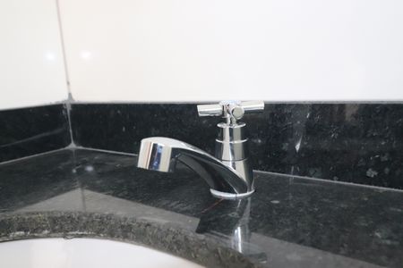 Apartamento para alugar com 123m², 2 quartos e 4 vagasBanheiro da Suíte