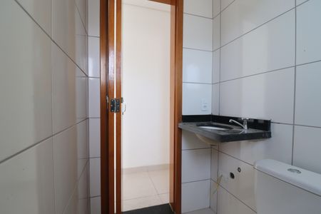 Apartamento para alugar com 123m², 2 quartos e 4 vagasBanheiro Social