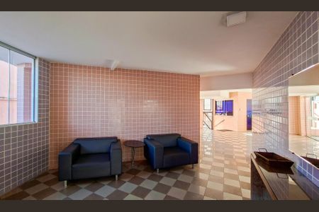 Apartamento à venda com 110m², 3 quartos e 3 vagasHall de entrada