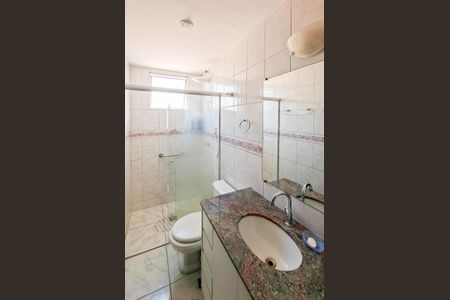 Apartamento à venda com 110m², 3 quartos e 3 vagasBanheiro 2