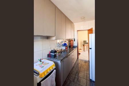 Apartamento à venda com 110m², 3 quartos e 3 vagasCozinha