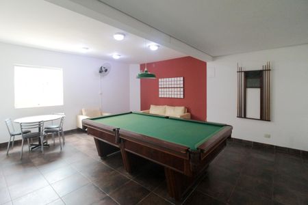 Apartamento à venda com 66m², 2 quartos e 2 vagas Apartamento à venda com 66m², 2 quartos e 2 vagasÁrea comum - Sala de jogos