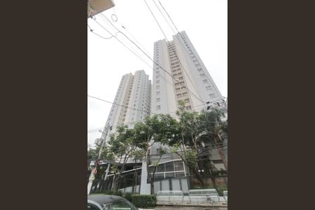 Apartamento à venda com 66m², 2 quartos e 2 vagas Apartamento à venda com 66m², 2 quartos e 2 vagasFachada
