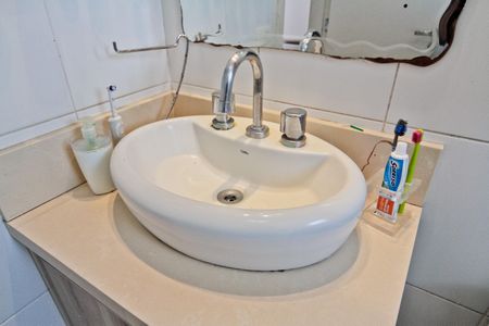 Apartamento à venda com 133m², 3 quartos e 2 vagas Apartamento à venda com 133m², 3 quartos e 2 vagasBanheiro da Suíte 3