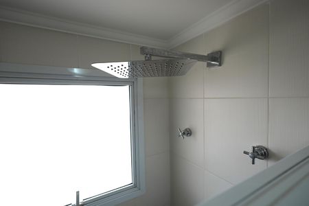 Apartamento à venda com 126m², 3 quartos e 3 vagasBanheiro da Suíte 3