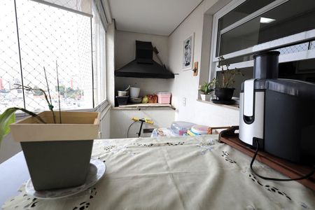 Apartamento à venda com 126m², 3 quartos e 3 vagasSacada Gormet