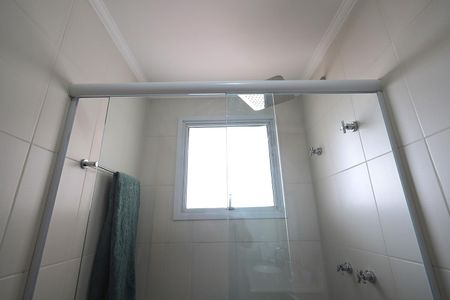 Apartamento à venda com 126m², 3 quartos e 3 vagasBanheiro da Suíte 3
