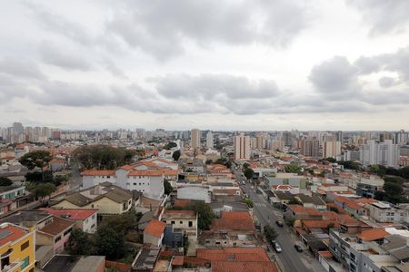 Apartamento à venda com 126m², 3 quartos e 3 vagasVista da Varanda da Suíte 3