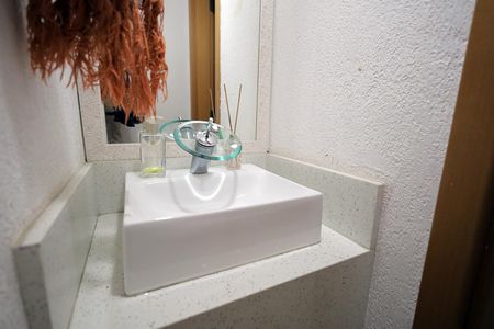 Apartamento à venda com 126m², 3 quartos e 3 vagasLavabo