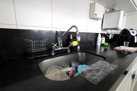 Apartamento à venda com 126m², 3 quartos e 3 vagasCozinha