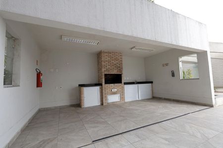 Apartamento à venda com 126m², 3 quartos e 3 vagasÁrea comum - Churrasqueira