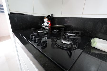 Apartamento à venda com 126m², 3 quartos e 3 vagasCozinha