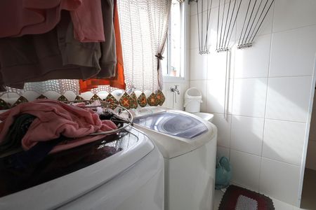 Apartamento à venda com 126m², 3 quartos e 3 vagasÁrea de Serviço