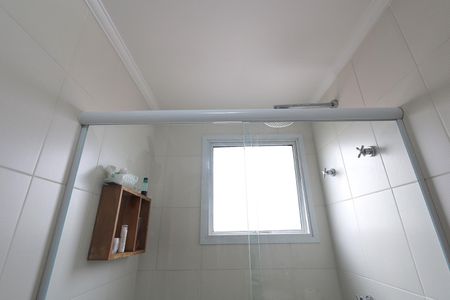 Apartamento à venda com 126m², 3 quartos e 3 vagasBanheiro da Suíte 2