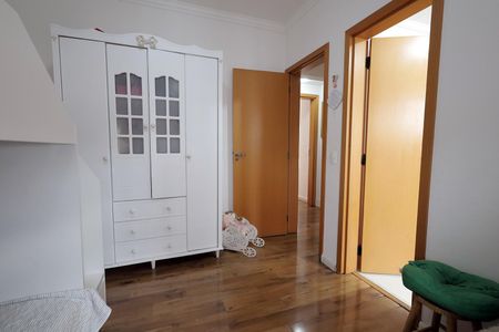 Apartamento à venda com 126m², 3 quartos e 3 vagasSuíte 1