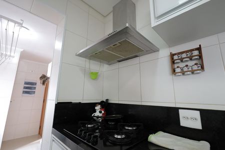 Apartamento à venda com 126m², 3 quartos e 3 vagasCozinha