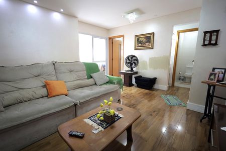 Apartamento à venda com 126m², 3 quartos e 3 vagasSala