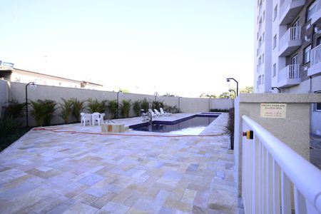 Apartamento para alugar com 37m², 2 quartos e sem vagaÁrea comum