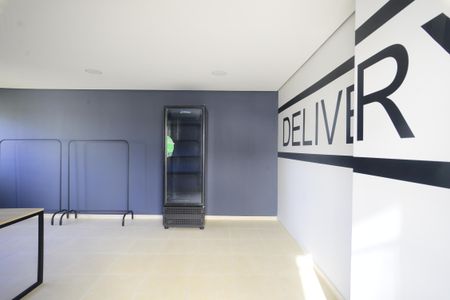 Apartamento para alugar com 37m², 2 quartos e sem vagaÁrea comum