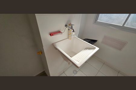 Apartamento para alugar com 37m², 2 quartos e sem vaga Apartamento para alugar com 37m², 2 quartos e sem vagaÁrea de Serviço
