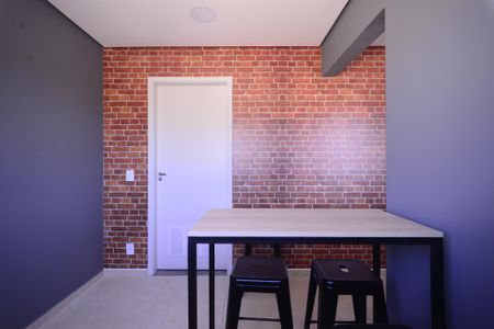 Apartamento para alugar com 37m², 2 quartos e sem vagaÁrea comum