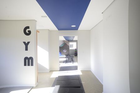 Apartamento para alugar com 37m², 2 quartos e sem vagaÁrea comum