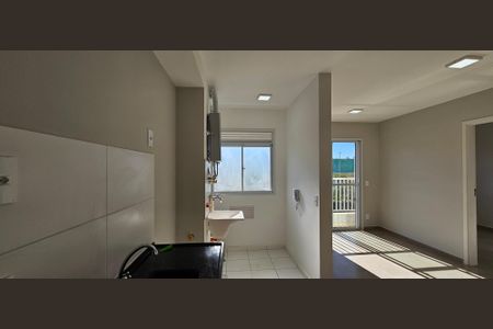 Apartamento para alugar com 37m², 2 quartos e sem vaga Apartamento para alugar com 37m², 2 quartos e sem vagaCozinha