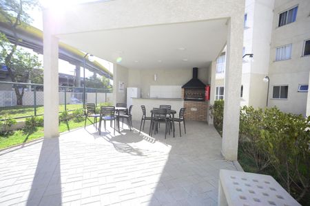 Apartamento para alugar com 37m², 2 quartos e sem vagaÁrea comum