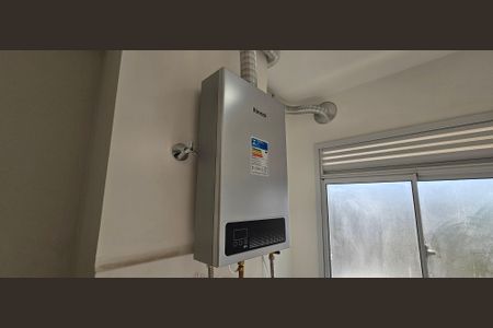 Apartamento para alugar com 37m², 2 quartos e sem vaga Apartamento para alugar com 37m², 2 quartos e sem vagaÁrea de Serviço