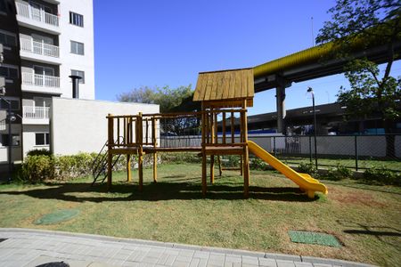 Apartamento para alugar com 37m², 2 quartos e sem vagaÁrea comum