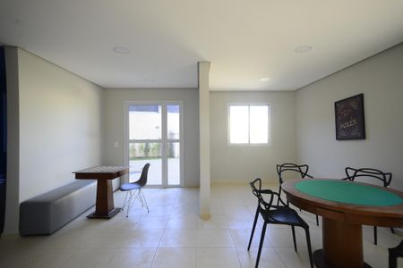 Apartamento para alugar com 37m², 2 quartos e sem vagaÁrea comum