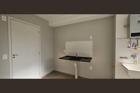Apartamento para alugar com 37m², 2 quartos e sem vaga Apartamento para alugar com 37m², 2 quartos e sem vagaCozinha