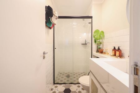 Apartamento à venda com 73m², 2 quartos e 2 vagasBanheiro