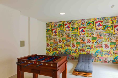 Apartamento à venda com 73m², 2 quartos e 2 vagasEspaço de Jogos