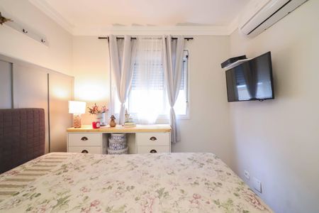 Apartamento à venda com 73m², 2 quartos e 2 vagasQuarto 2 - Suíte