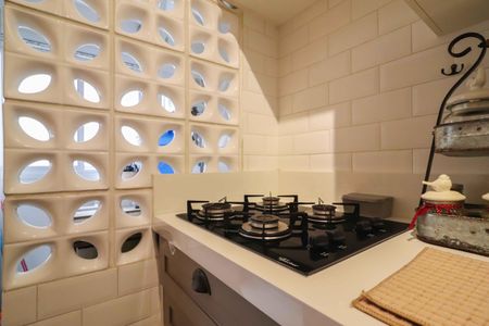 Apartamento à venda com 73m², 2 quartos e 2 vagasCozinha e Área de Serviço