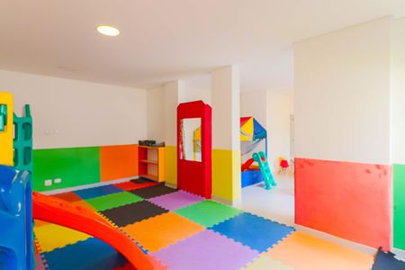 Apartamento à venda com 73m², 2 quartos e 2 vagasBrinquedoteca