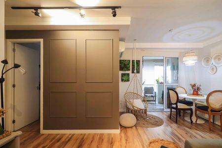 Apartamento à venda com 73m², 2 quartos e 2 vagasSala