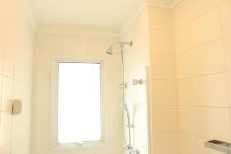 Apartamento à venda com 97m², 3 quartos e 2 vagasBanheiro da Suíte