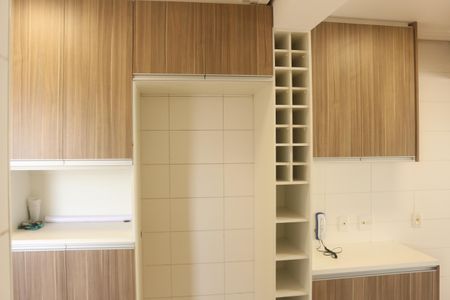 Apartamento à venda com 97m², 3 quartos e 2 vagasCozinha